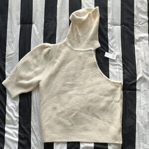 Beautiful and unique sweater that will make you stand out in a crowd!
